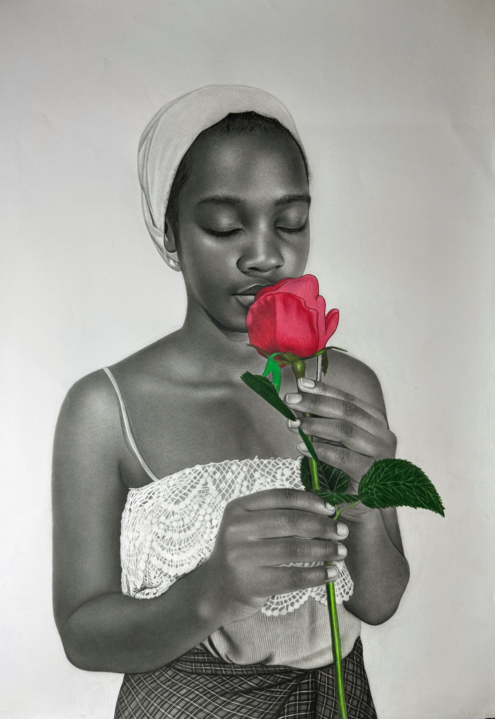 A Touch of love