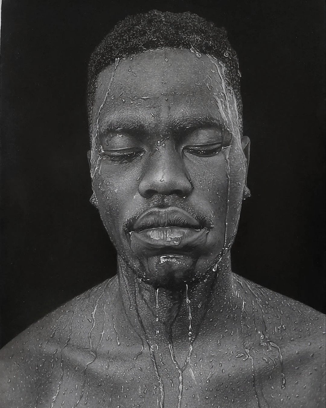 Kelvin Jumanne studio portrait
