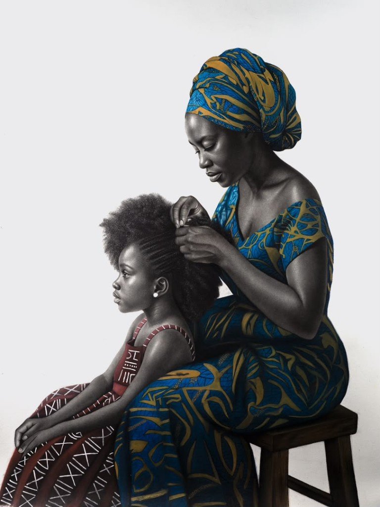 Braiding — Keviartz